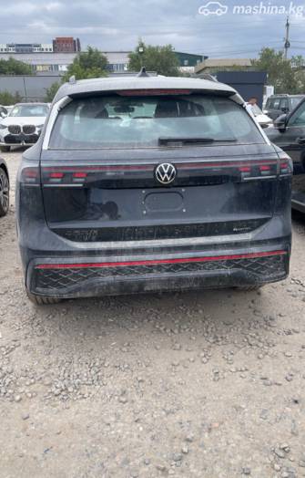 Volkswagen Tiguan III (China Market) 2.0 AMT 4WD