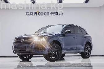 Volkswagen Touareg III 3.0 AT 4WD