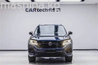 Volkswagen Touareg III 3.0 AT 4WD