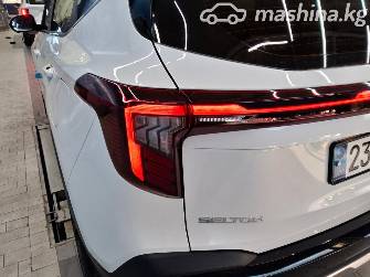 Kia Seltos I Рестайлинг 2.0 CVT 4WD