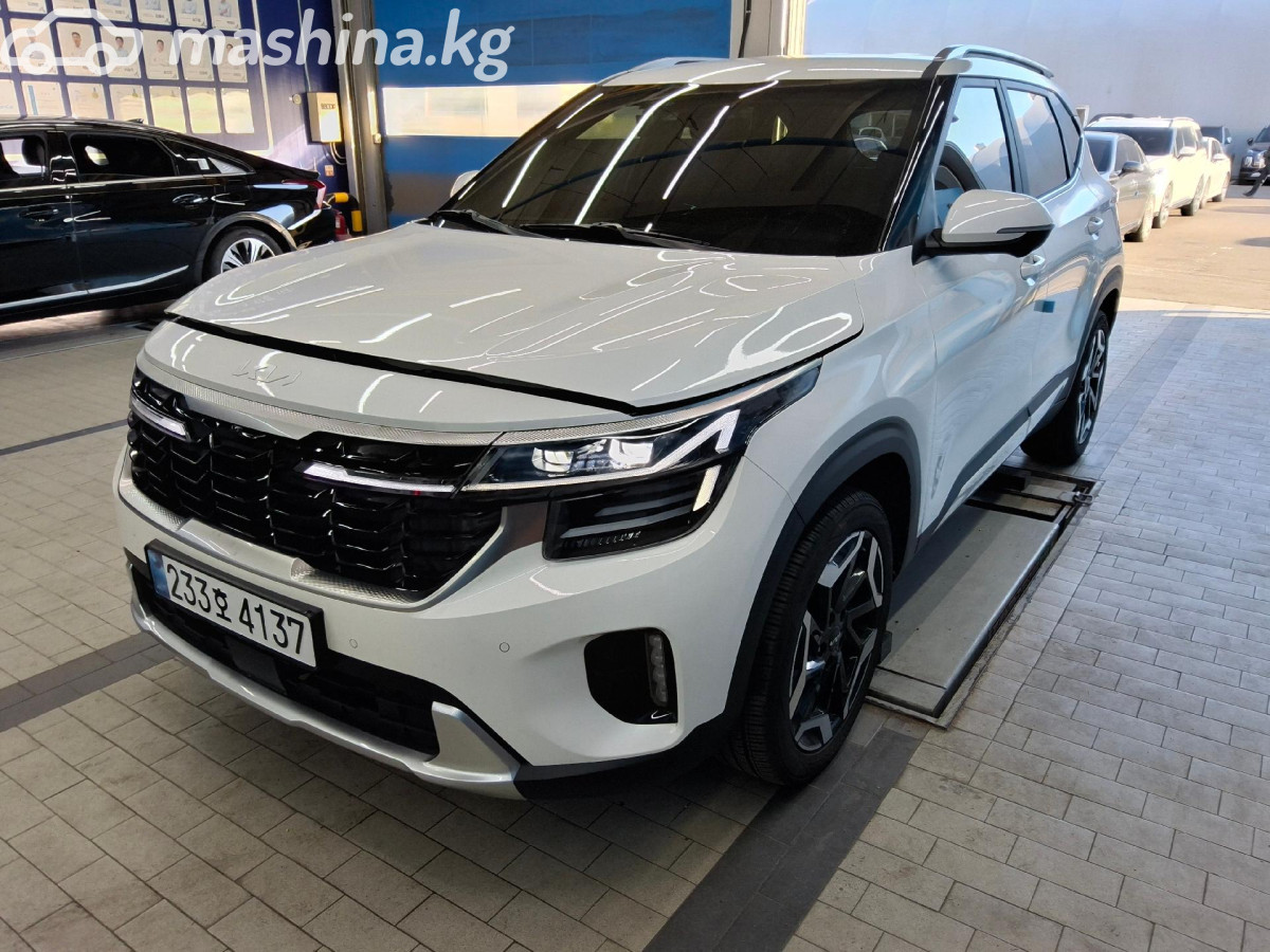 Kia Seltos I Рестайлинг 2.0 CVT 4WD