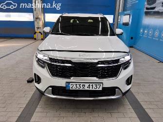 Kia Seltos I Рестайлинг 2.0 CVT 4WD