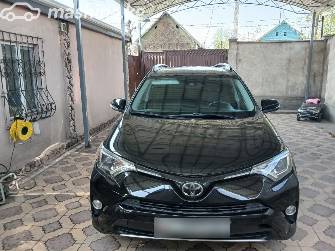 Toyota RAV4 IV (XA40) Рестайлинг 2.5 AT
