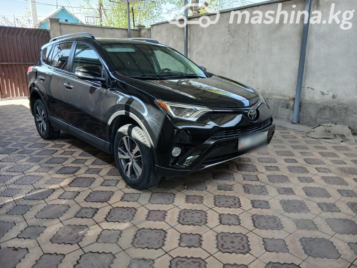 Открыть фото Toyota RAV4 IV (XA40) Рестайлинг 2.5 AT