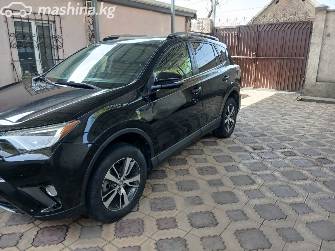 Toyota RAV4 IV (XA40) Рестайлинг 2.5 AT