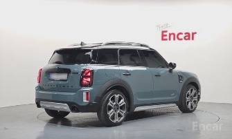 MINI Countryman II Рестайлинг 2.0 AT 4WD