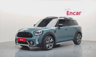 MINI Countryman II Рестайлинг 2.0 AT 4WD