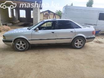 Audi 80 V (B4) 2.0 MT