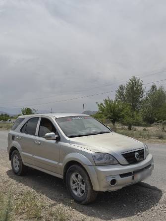 Kia Sorento I 2.5d AT 4WD
