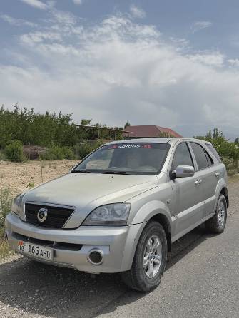 Kia Sorento I 2.5d AT 4WD