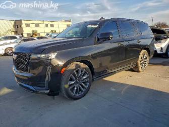 Cadillac Escalade V ESV 6.2 AT 4WD