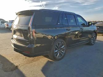 Cadillac Escalade V ESV 6.2 AT 4WD