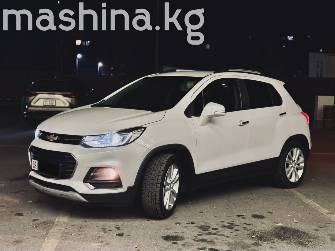 Chevrolet Trax I Рестайлинг 1.4 AT