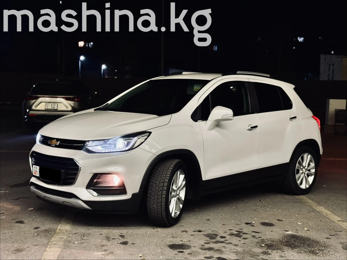 Открыть фото Chevrolet Trax I Рестайлинг 1.4 AT