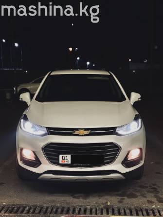 Chevrolet Trax I Рестайлинг 1.4 AT