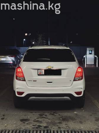 Chevrolet Trax I Рестайлинг 1.4 AT