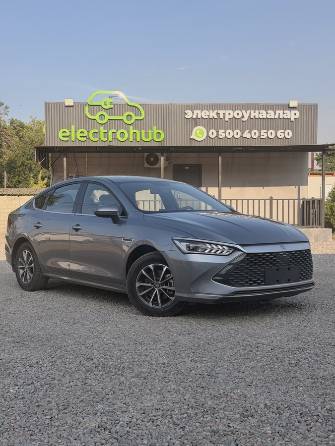 BYD Qin II DM 1.5hyb CVT