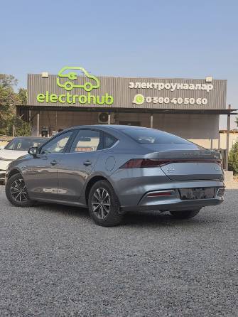BYD Qin II DM 1.5hyb CVT