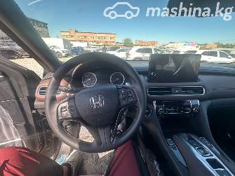 Honda UR-V I Рестайлинг 2 2.0 AT 4WD