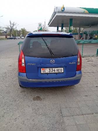 Mazda Premacy I (CP) 1.8 AT