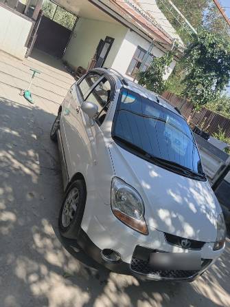 Daewoo Matiz II 0.8 MT