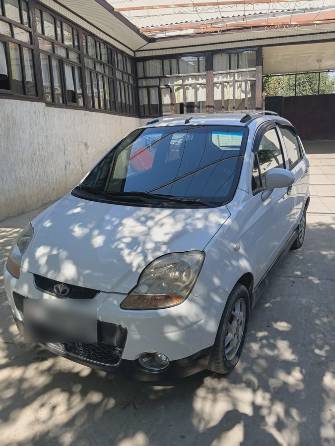 Daewoo Matiz II 0.8 MT