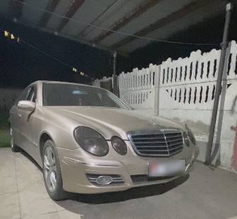Mercedes-Benz E-Класс III (W211, S211) 320 3.2 AT