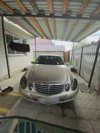 Mercedes-Benz E-Класс III (W211, S211) 320 3.2 AT