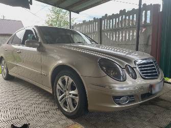 Mercedes-Benz E-Класс III (W211, S211) 320 3.2 AT