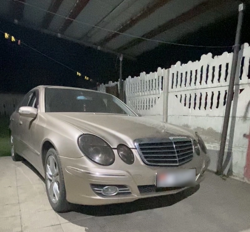 Mercedes-Benz E-Класс III (W211, S211) 320 3.2 AT