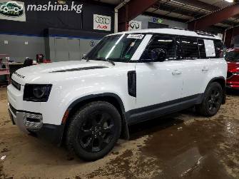Land Rover Defender II 110 3.0 AT 4WD