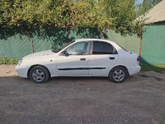 Daewoo Lanos (Sens) Daewoo Lanos (Sens) 1.5 MT