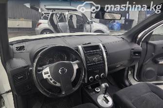 Nissan X-Trail II Рестайлинг 2.5 CVT 4WD