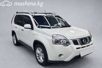 Nissan X-Trail II Рестайлинг 2.5 CVT 4WD