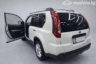 Nissan X-Trail II Рестайлинг 2.5 CVT 4WD