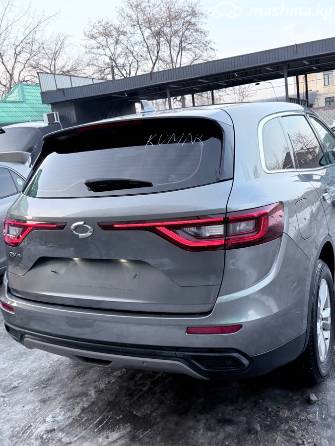 Renault Samsung QM6 I Рестайлинг 2.0 CVT
