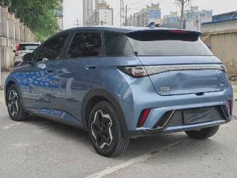 BYD Dolphin 44.9 kWh Electro AT