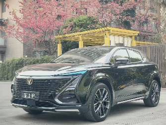 Changan UNI-T I Рестайлинг 1.5 AMT
