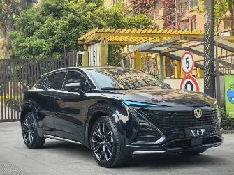 Changan UNI-T I Рестайлинг 1.5 AMT