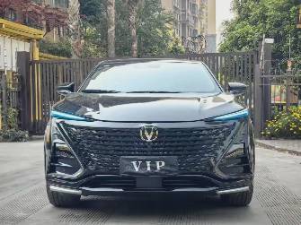 Changan UNI-T I Рестайлинг 1.5 AMT