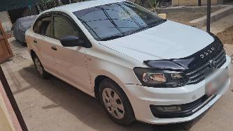 Volkswagen Polo V Рестайлинг 1.6 MT