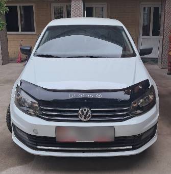 Volkswagen Polo V Рестайлинг 1.6 MT