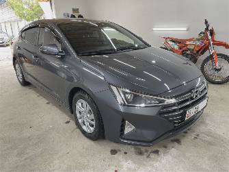 Hyundai Avante VI Рестайлинг 1.6 AT
