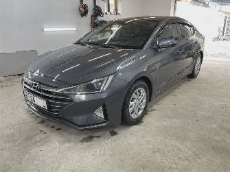 Hyundai Avante VI Рестайлинг 1.6 AT