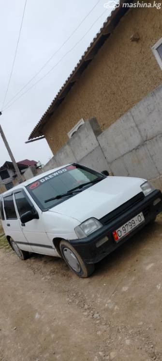 Daewoo Tico 0.8 MT