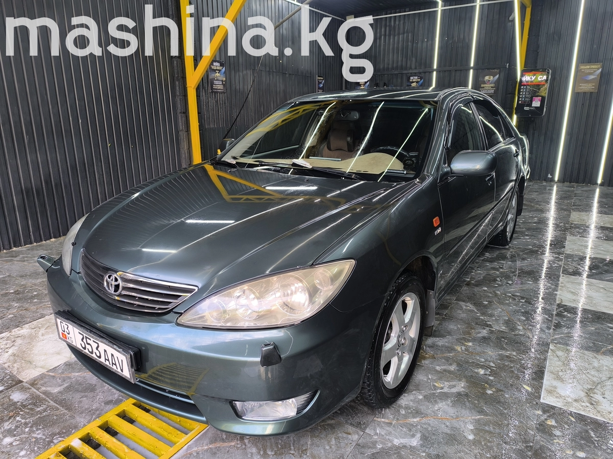 Открыть фото Toyota Camry V (XV30) 2.4 MT