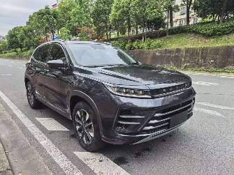 EXEED LX I Рестайлинг 1.5 CVT