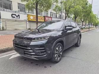EXEED LX I Рестайлинг 1.5 CVT