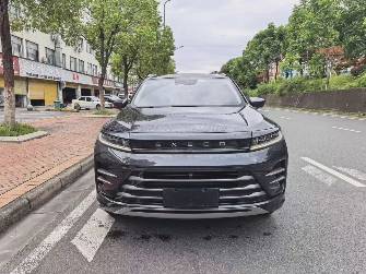 EXEED LX I Рестайлинг 1.5 CVT