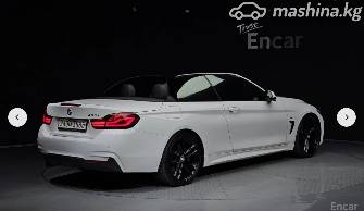 BMW 4 серии F32/F33/F36 Рестайлинг 430i 2.0 AT